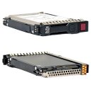 HP 1.6TB 2.5“ 12G SAS SSD P06580-001 +Caddy