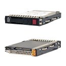 HP 1.6TB 2.5“ 12G SAS SSD P06580-001 +Caddy