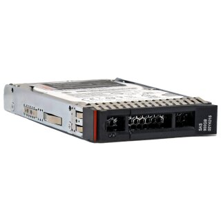 Lenovo 900GB 2.5" 10K 12G SAS HDD 00YK015 +Caddy