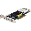 Adaptec ASR-5805 2-Port 3G SAS RAID Controller 512MB PCIe...
