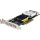 Adaptec ASR-5805 2-Port 3G SAS RAID Controller 512MB PCIe x8 +BBU LP
