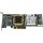 Adaptec ASR-5805 2-Port 3G SAS RAID Controller 512MB PCIe x8 +BBU LP