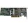 Adaptec ASR-5805 2-Port 3G SAS RAID Controller 512MB PCIe x8 +BBU LP