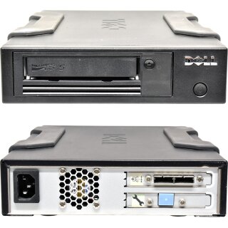 DELL PowerVault LTO-5-140 IBM LTO-5 Standalone Laufwerk 46C2410 06CG35 SAS 6Gb/s