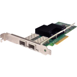 Lenovo Intel X710-DA2 00YK615 2-Port 10G SFP+ PCIe 3.0 x8 Server Adapter FP