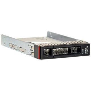 Lenovo 480GB 2.5" 6G SATA SSD 01GT759 +Caddy