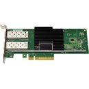 Lenovo Intel X710-DA2 00YK615 2-Port 10G SFP+ PCIe 3.0 x8 Server Adapter LP