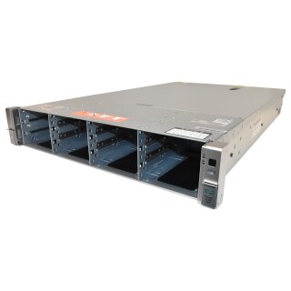 HP ProLiant DL380 Gen9 2U Server no CPU 0GB PC4 RAM 2xHS P840ar 12 Bay LFF 3,5
