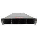 HP ProLiant DL380 Gen9 2U Server no CPU 0GB PC4 RAM 2xHS...