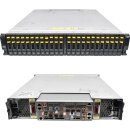 HP 3PAR StoreServ 7200 24x SFF 2,5" 17x 600GB SAS...