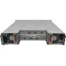 HP 3PAR StoreServ 7200 24x SFF 2,5" 17x 600GB SAS HDD 2x Controller QR491-04400
