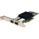 Lenovo Emulex LPe31002 01KR609 Dual-Port 16G SFP+ FC HBA...
