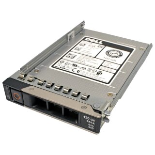 Dell Toshiba 120GB 2.5" 6G SATA SSD THNSF8120CCSE 0PGNY6 +Caddy 0DXD9H for R740 R750
