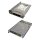 Dell Toshiba 120GB 2.5" 6G SATA SSD THNSF8120CCSE 0PGNY6 +Caddy 0DXD9H for R740 R750