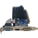 Sapphire Radeon HD4350 Grafikkarte 512MB SDRAM DDR2 600 MHz PCIe2.0 x16 11142-10
