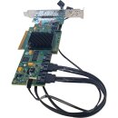 HP LSI SAS9212-4i 4-Port 6Gb PCIe x8 SAS/SATA RAID Controller 694504-001 +3x Cable