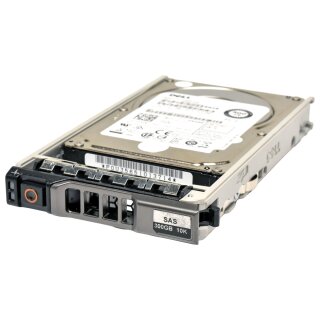 Dell Toshiba 300GB 2.5" 12G SAS HDD AL14SEB030N 03NKW7 +Caddy for R720 R730