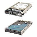 Dell Toshiba 300GB 2.5" 12G SAS HDD AL14SEB030N 03NKW7 +Caddy for R720 R730