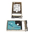 Dell Toshiba 300GB 2.5" 12G SAS HDD AL14SEB030N 03NKW7 +Caddy for R720 R730