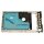 Dell Toshiba 300GB 2.5" 12G SAS HDD AL14SEB030N 03NKW7 +Caddy for R720 R730