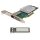 Lenovo Qlogic QLE2690-LNV 01KR585 BK3210407-34 Single-Port 16G SFP+ FC Server Adapter PCle x8 +GBIC FP
