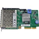 Lenovo 00YJ567 Quad-Port SFP+ 10GE LOM Adapter for ThinkSystem SR