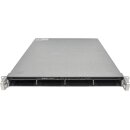 Synology RS812RP+ 4-Bay 3.5 1U Rack NAS Storage 2x PSU