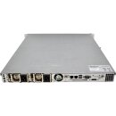 Synology RS812RP+ 4-Bay 3.5 1U Rack NAS Storage 2x PSU