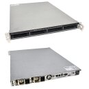 Synology RS812RP+ 4-Bay 3.5 1U Rack NAS Storage 2x PSU