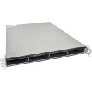 Synology RS812RP+ 4-Bay 3.5 1U Rack NAS Storage 2x PSU