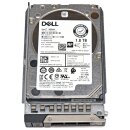 Dell Seagate 1.8TB 2.5" 12G SAS HDD ST1800MM0159 0JY57X +Caddy 0DXD9H for R740 R750