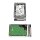 Dell Seagate 1.8TB 2.5" 12G SAS HDD ST1800MM0159 0JY57X +Caddy 0DXD9H for R740 R750