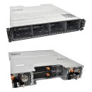 Dell EMC Storage SC420 2x 12G SAS 4 Controller 24x 2.5 SFF ohne Caddys  2x PSU