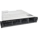 Dell EMC Storage SC420 2x 12G SAS 4 Controller 24x 2.5 SFF ohne Caddys  2x PSU