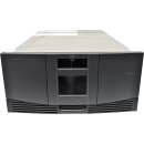 HP StorageWorks MSL6030 Tape Library no Tape Drives 1x...