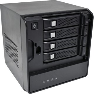 BOSCH DIP-2042-2HD F01U270191 Quad-Bay NVR for DIVAR IP 2000 +Caddys