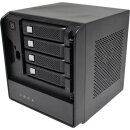 BOSCH DIP-2042-2HD F01U270191 Quad-Bay NVR for DIVAR IP 2000 +Caddys