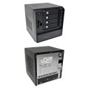 BOSCH DIP-2042-2HD F01U270191 Quad-Bay NVR for DIVAR IP 2000 +Caddys