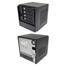 BOSCH DIP-2042-2HD F01U270191 Quad-Bay NVR for DIVAR IP 2000 +Caddys