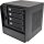 BOSCH DIP-2042-2HD F01U270191 Quad-Bay NVR for DIVAR IP 2000 +Caddys