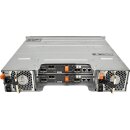 Dell PowerVault MD3420 24x Bay 2.5  0x HDD 2x 12G SAS 4 E02M Controller 2x 600W