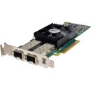 DELL Emulex LPE16002 06VK2R Dual-Port 16G FC Host Bus...