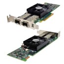 DELL Emulex LPE16002 06VK2R Dual-Port 16G FC Host Bus Adapter PCIe x8 LP