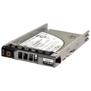 Dell Intel DC S3610 1.6TB 2.5" 6G SATA SSD SSDSC2BX016T4R 02CC4N +Caddy for R720 R730
