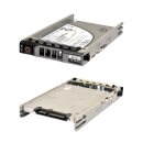 Dell Intel DC S3610 1.6TB 2.5" 6G SATA SSD SSDSC2BX016T4R 02CC4N +Caddy for R720 R730