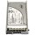 Dell Intel DC S3610 1.6TB 2.5" 6G SATA SSD SSDSC2BX016T4R 02CC4N +Caddy for R720 R730
