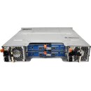 Dell Compellent SC200 2x SC2 E09M005 Controller 11x 4TB 3,5" HDD 1x Caddy 2x PSU