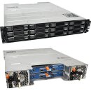 Dell Compellent SC200 2x SC2 E09M005 Controller 11x 4TB 3,5" HDD 1x Caddy 2x PSU