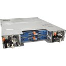 Dell Compellent SC200 2x SC2 E09M005 Controller 11x 4TB 3,5" HDD 1x Caddy 2x PSU