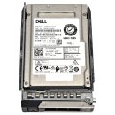 Dell Toshiba 960GB 2.5" 12G SAS SSD KPM5WVUG960G 0V43R6 +Caddy 0DXD9H for R740 R750